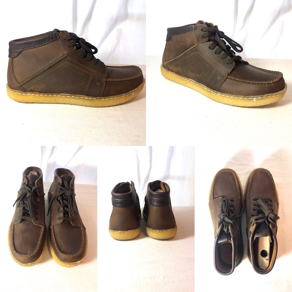Men’s Clark’s 10.5